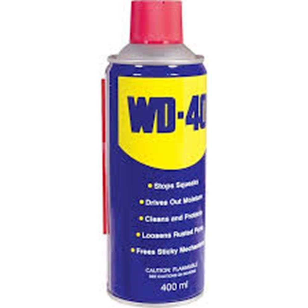 WD-40 SPRAY 200 ML