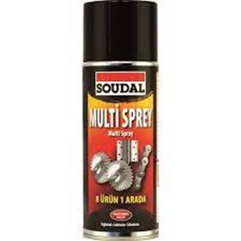 SOUDAL YAĞLAYICI SPREY