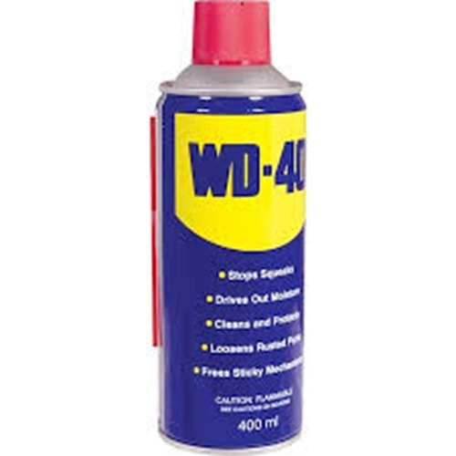 WD-40 SPRAY 400 ML