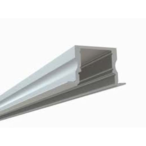 MK 4425 GÖMME LED PROFİL+KAPAK (3000 MM)