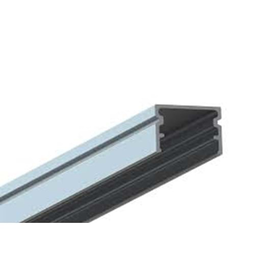 MK 4426 U LED PROFİL+KAPAK (3000 MM)