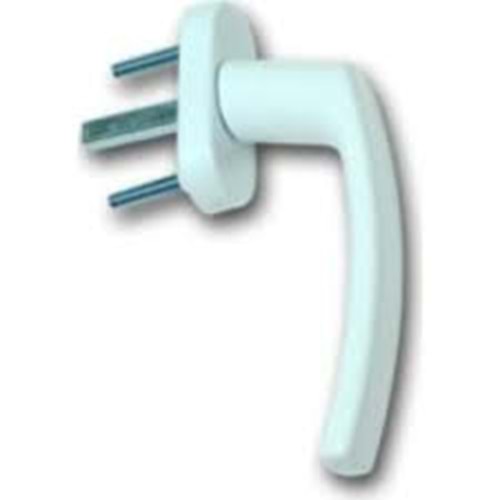 PVC PENCERE KOLU ALÜMİNYUM (ANTRASİT)